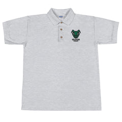 Glitch Corps | On Demand | Embroidered Polo Shirt