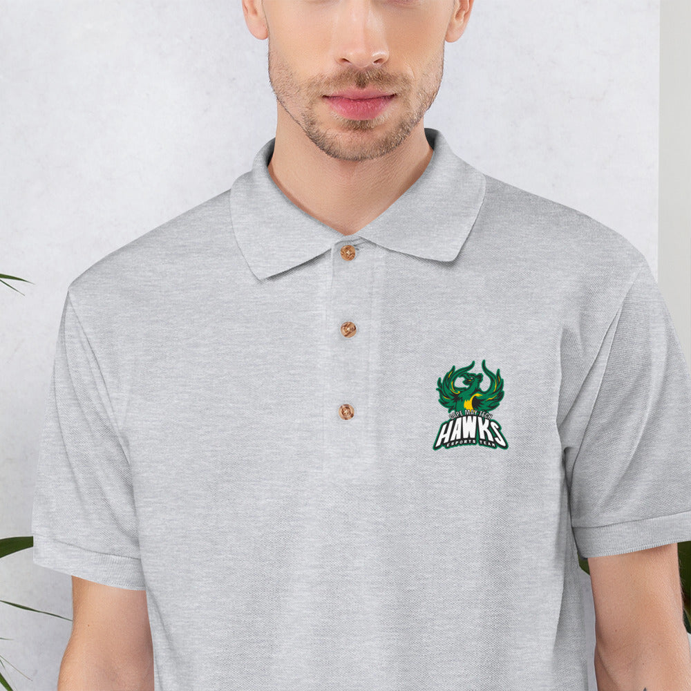 Cape May Technical | On Demand | Embroidered Polo Shirt