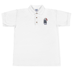 Fountain Fort Carson HS | Street Gear | Embroidered Polo Shirt