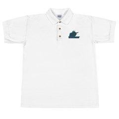 Cleveland High School DA | Street Gear | Embroidered Polo Shirt