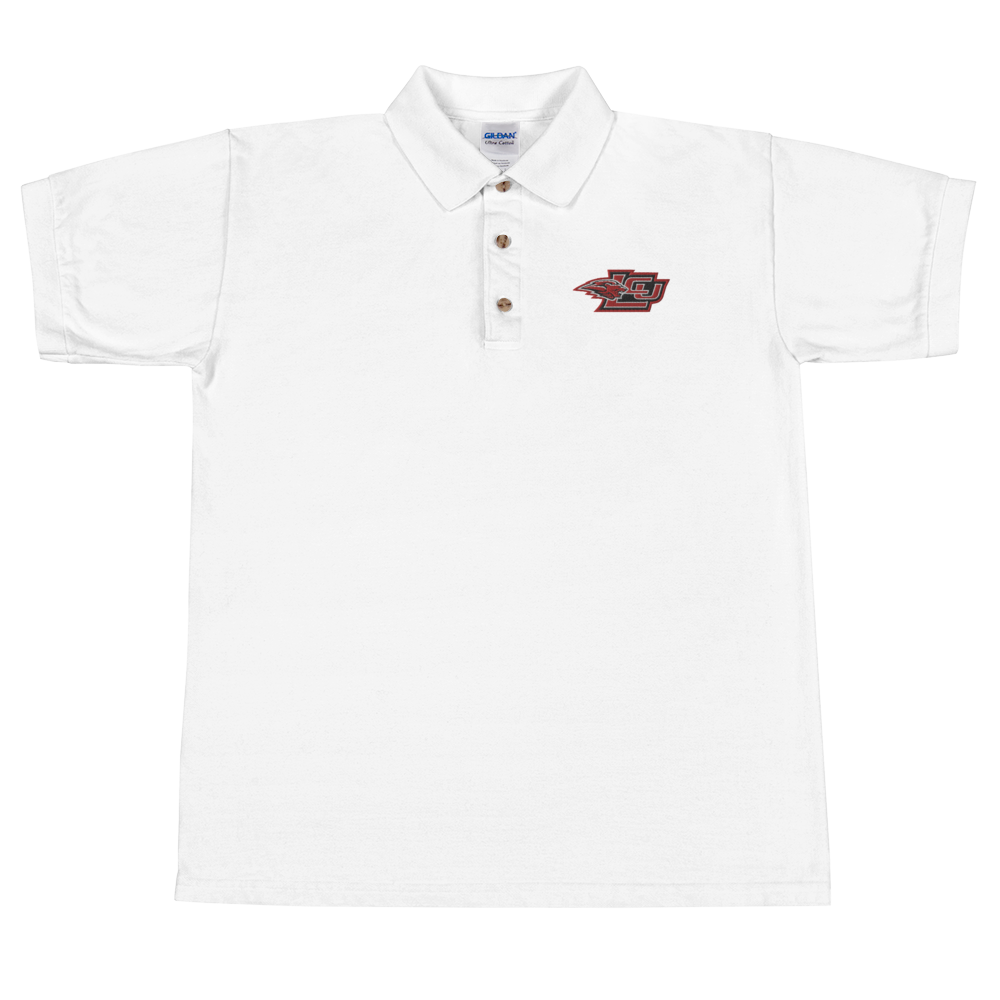 Lincoln Christian University | Street Gear | Embroidered Polo Shirt