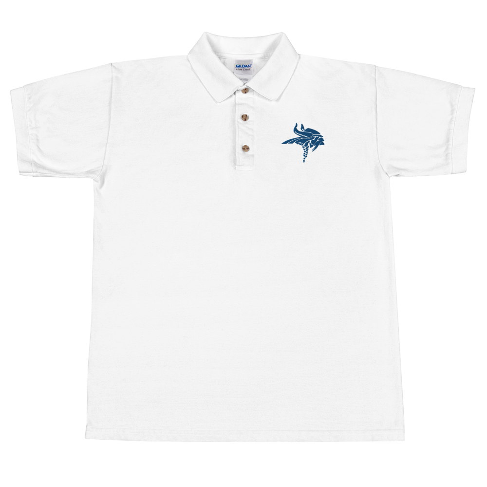 Pleasant Grove HS | Street Gear | Embroidered Polo Shirt