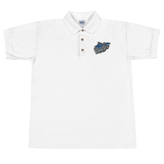 Limestone HS | Street Gear | Embroidered Polo Shirt