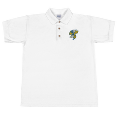 East Canton | On Demand | Embroidered Polo Shirt
