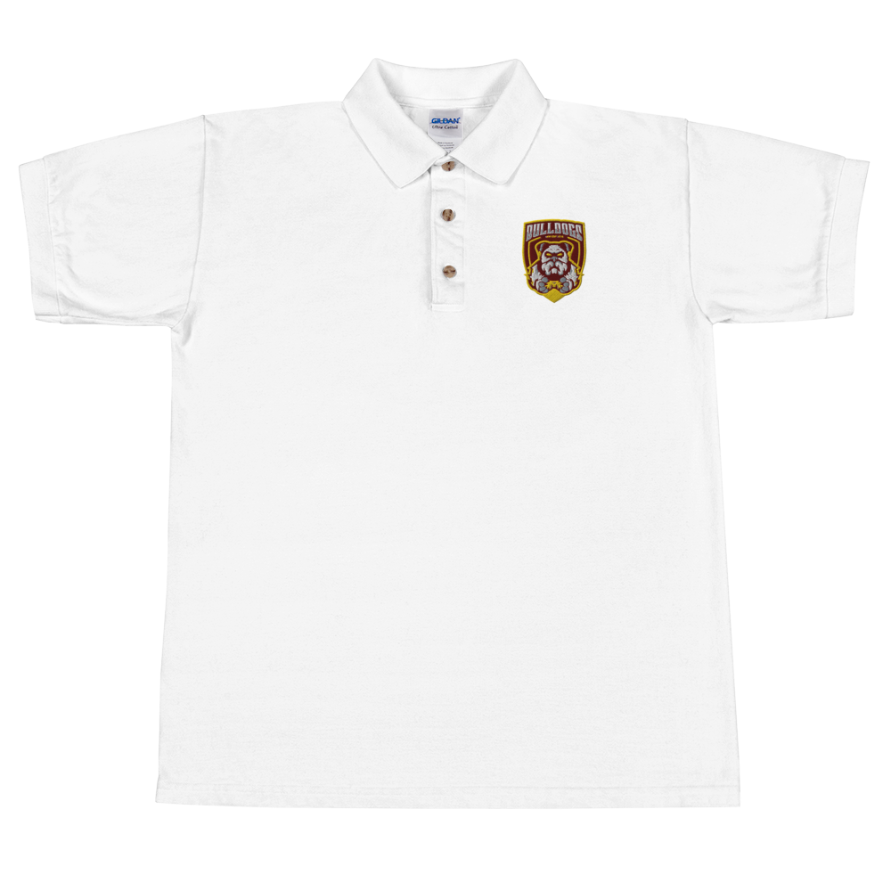 Berne Knox | On Demand | Embroidered Polo Shirt