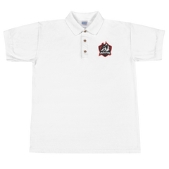 Davis Public Schools | On Demand | Embroidered Polo Shirt