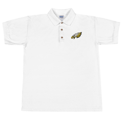 Colonel Crawford HS | On Demand | Embroidered Polo Shirt