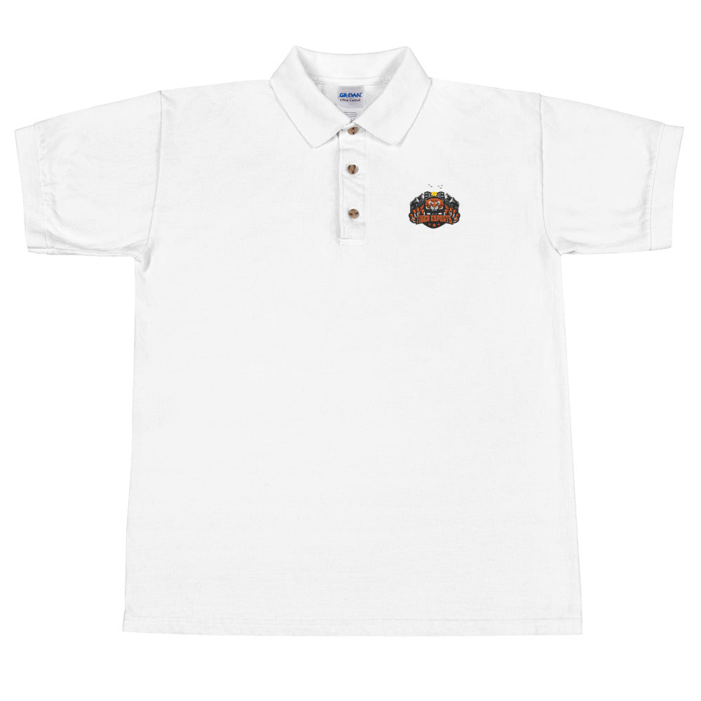 Fort Scott High School | On Demand | Embroidered Polo Shirt
