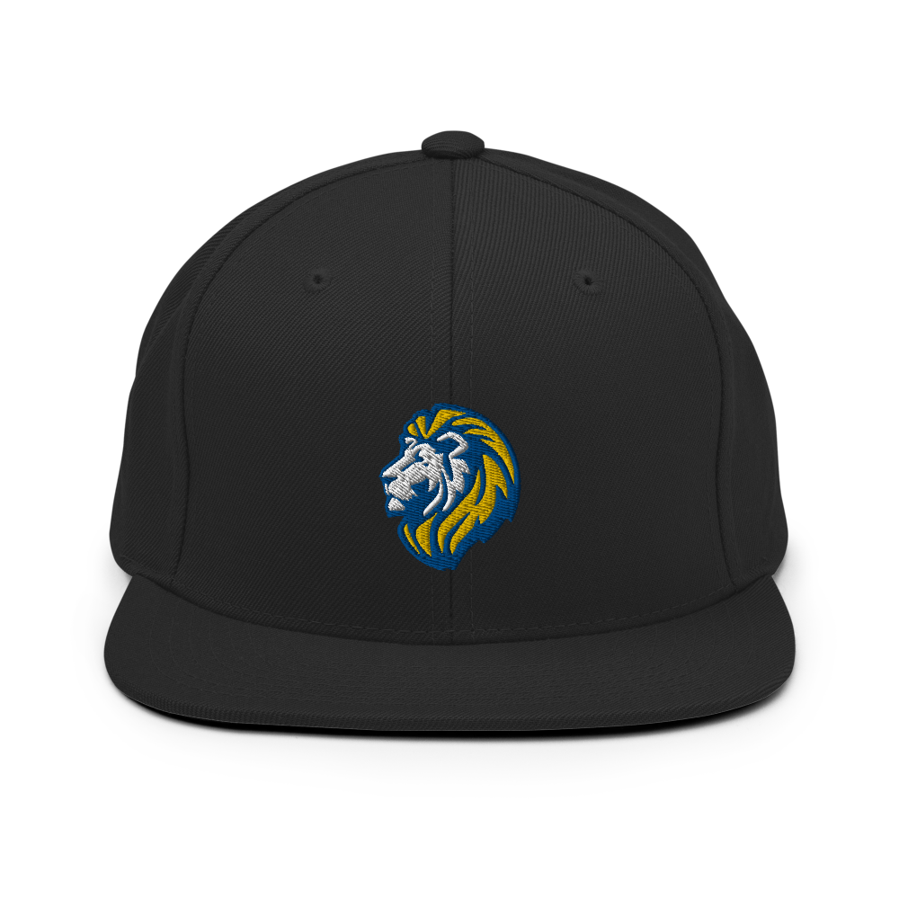 Lyons Township | Street Gear | Embroidered Snapback Hat