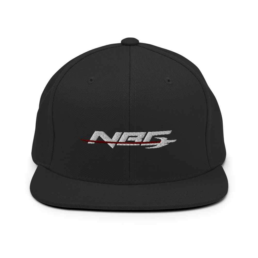 Nightblood Gaming | On Demand | Embroidered Snapback Hat