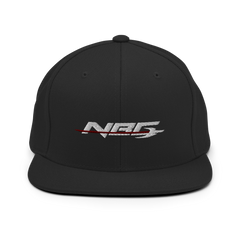 Nightblood Gaming | On Demand | Embroidered Snapback Hat