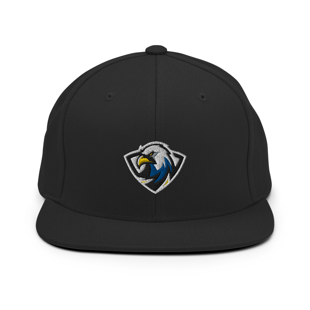 ERAU Esports | On Demand | Embroidered Snapback Hat