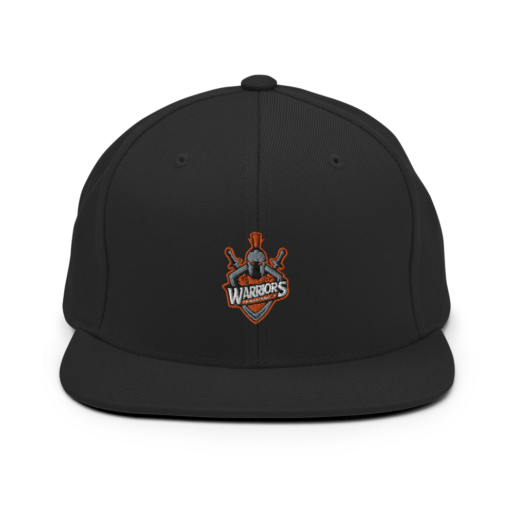 McHenry HS | On Demand | Embroidered Snapback Hat
