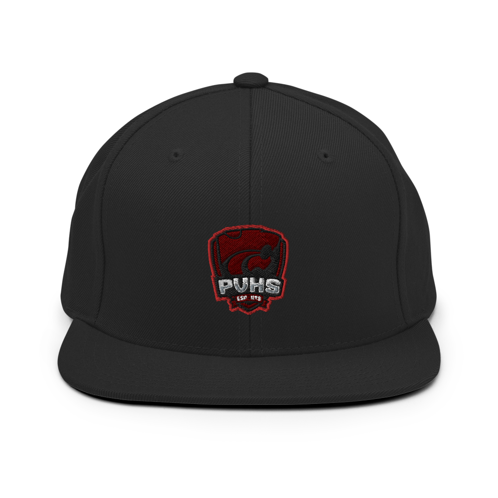Paloma Valley HS | On Demand | Embroidered Snapback Hat