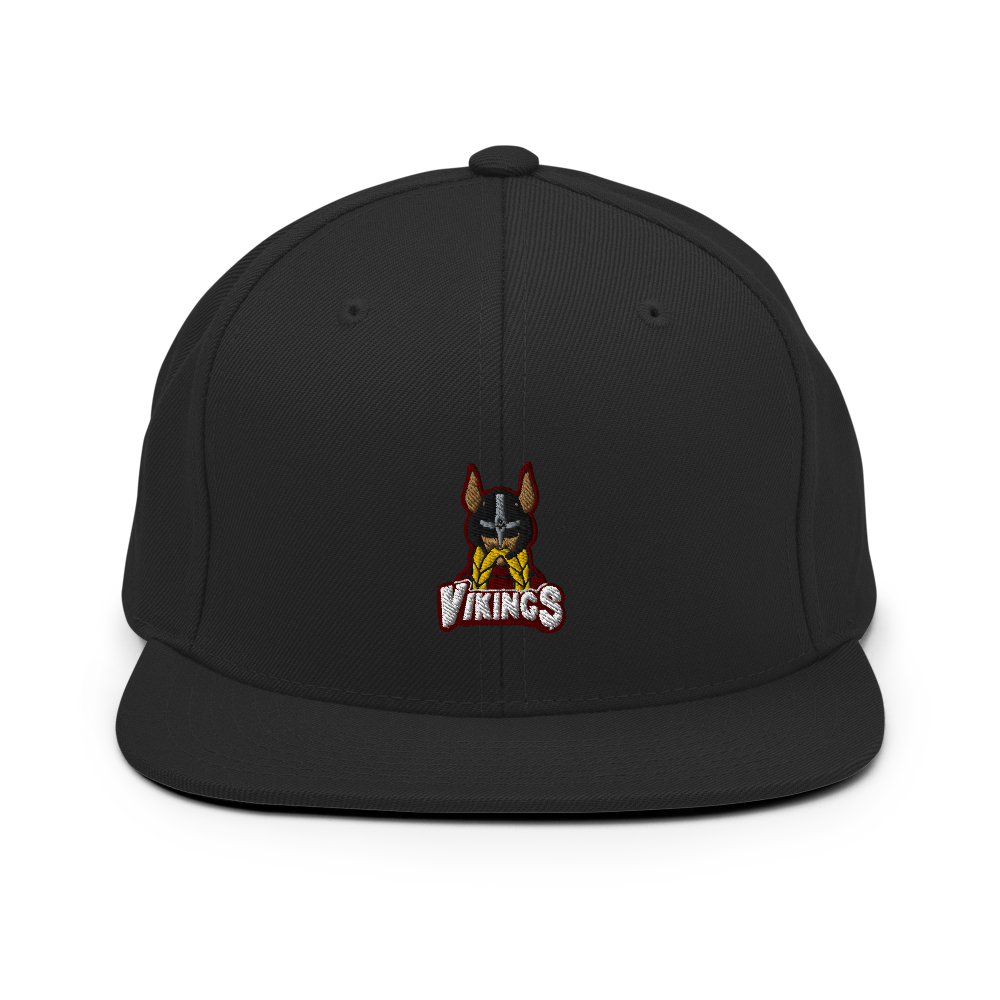 Viewmont | On Demand | Embroidered Snapback Hat