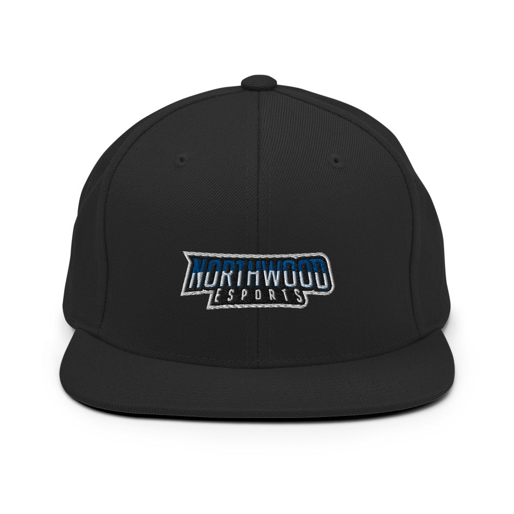 Northwood University | On Demand | Embroidered Snapback Hat