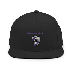 Pickerington eSports | On Demand | Embroidered Snapback Hat