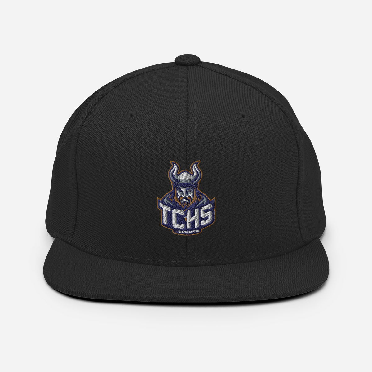 Taylor County High School | On Demand | Embroidered Snapback Hat