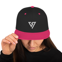 Voltaic | Street Gear | [Embroidered] Snapback Hat