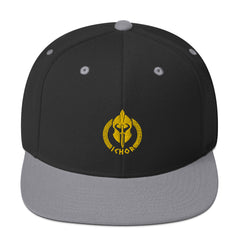 Ichor Esports | Street Gear | Embroidered Snapback Hat