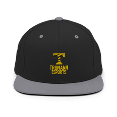 Trumann Esports | Street Gear | Embroidered Snapback Hat