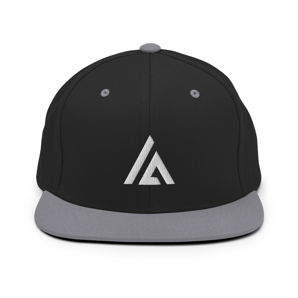 Altyra | Street Gear | Embroidered Snapback Hat