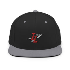 Indian Lake High School | On Demand | Embroidered Snapback Hat