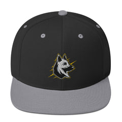 Memorial High School | On Demand | Embroidered Snapback Hat