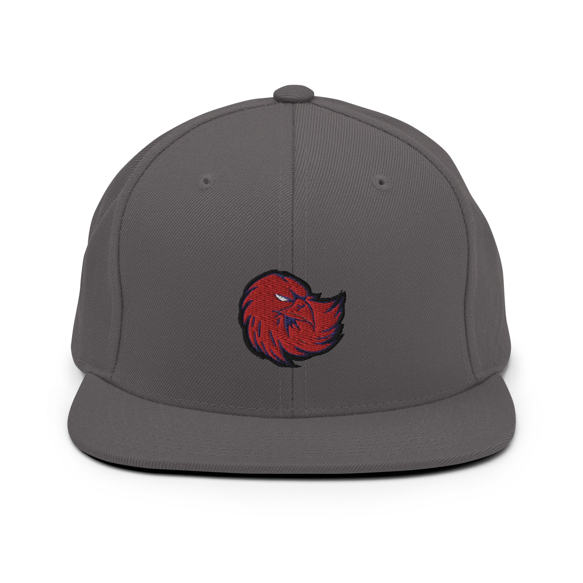 Lancaster High School | On Demand | Embroidered Snapback Hat