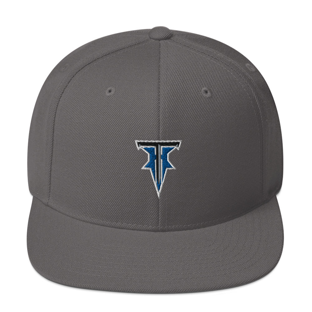 William H Hall High School | On Demand | Embroidered Snapback Hat
