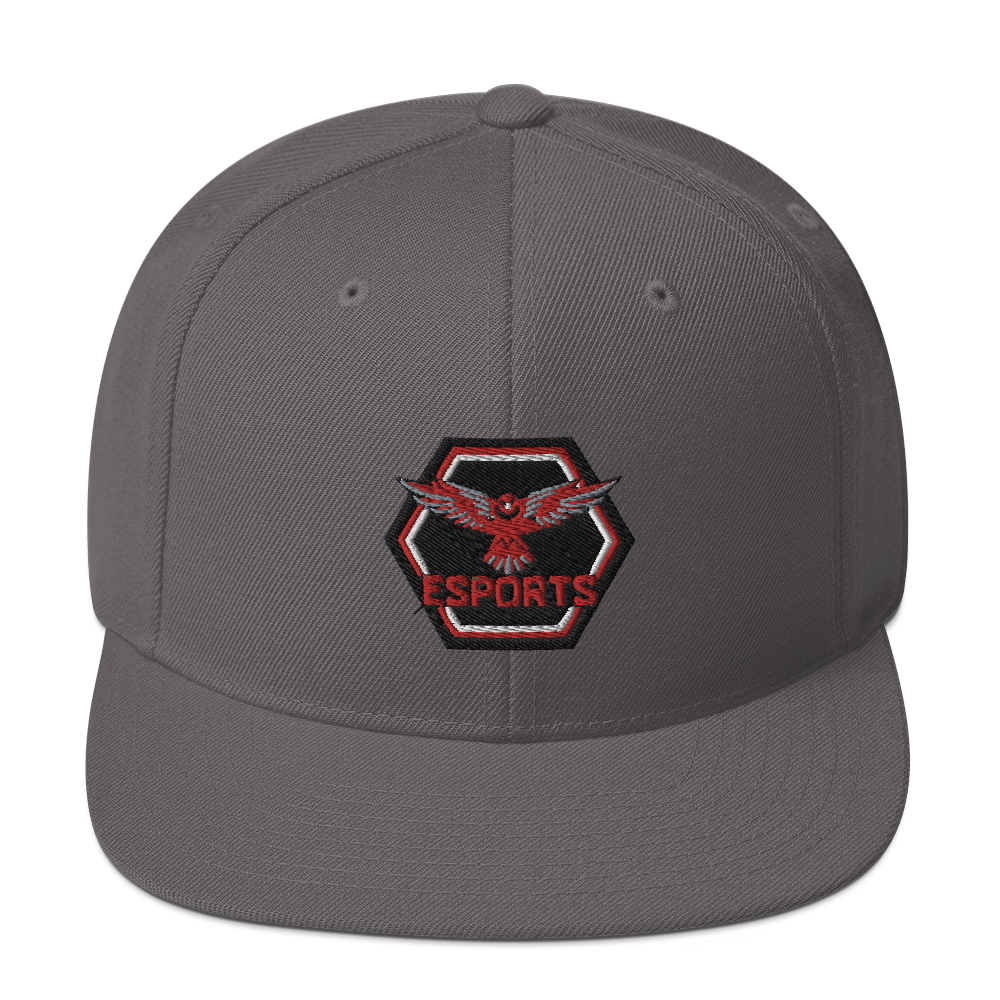 Bountiful HS | On Demand | Embroidered Snapback Hat