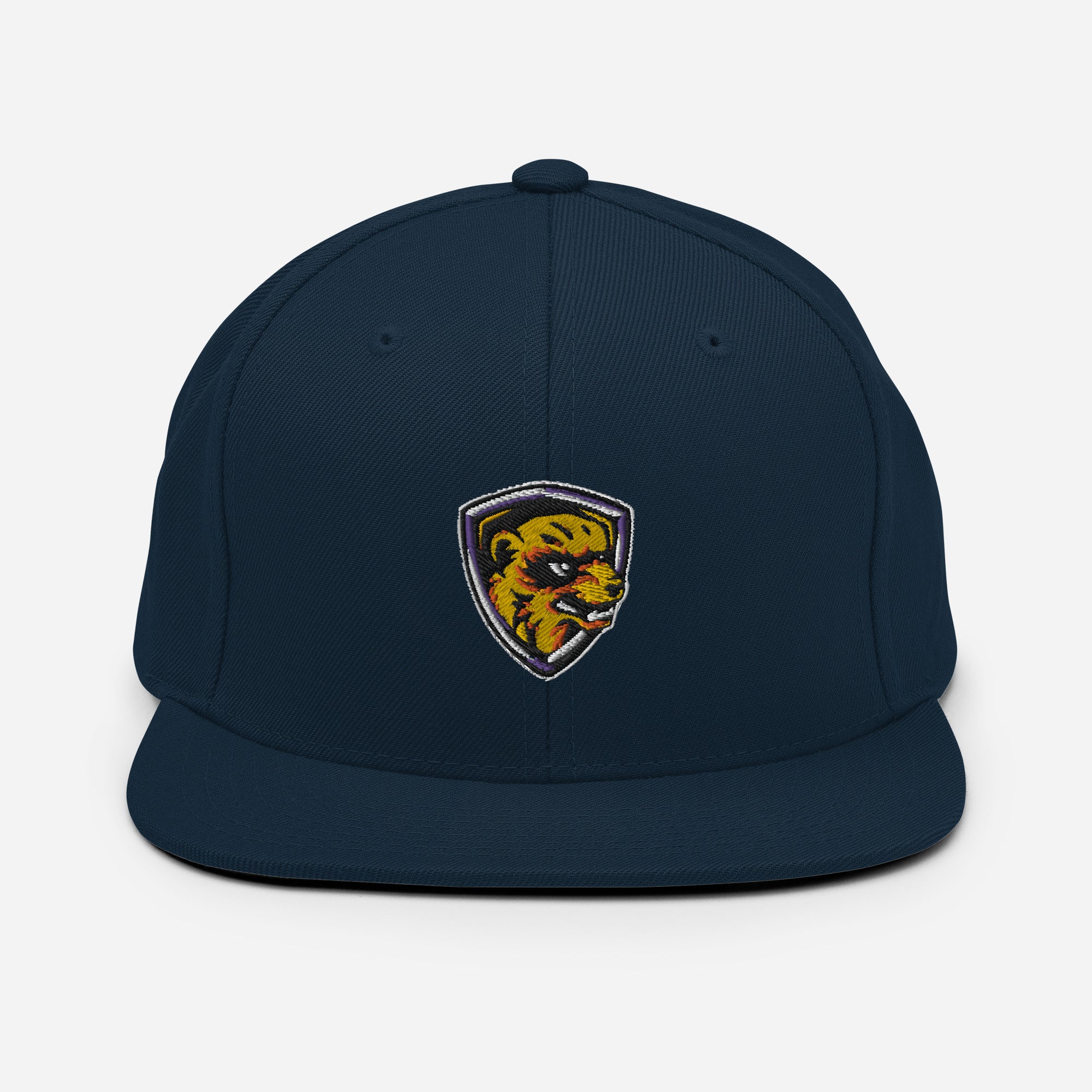 Jennings Community LC | On Demand | Embroidered Snapback Hat