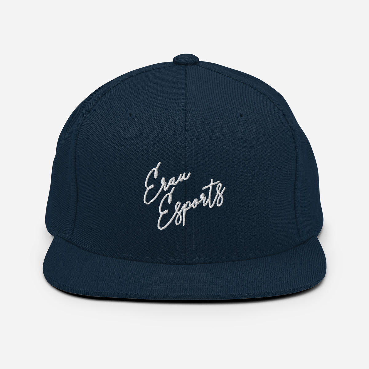 ERAU Esports | On Demand | Embroidered Snapback Hat