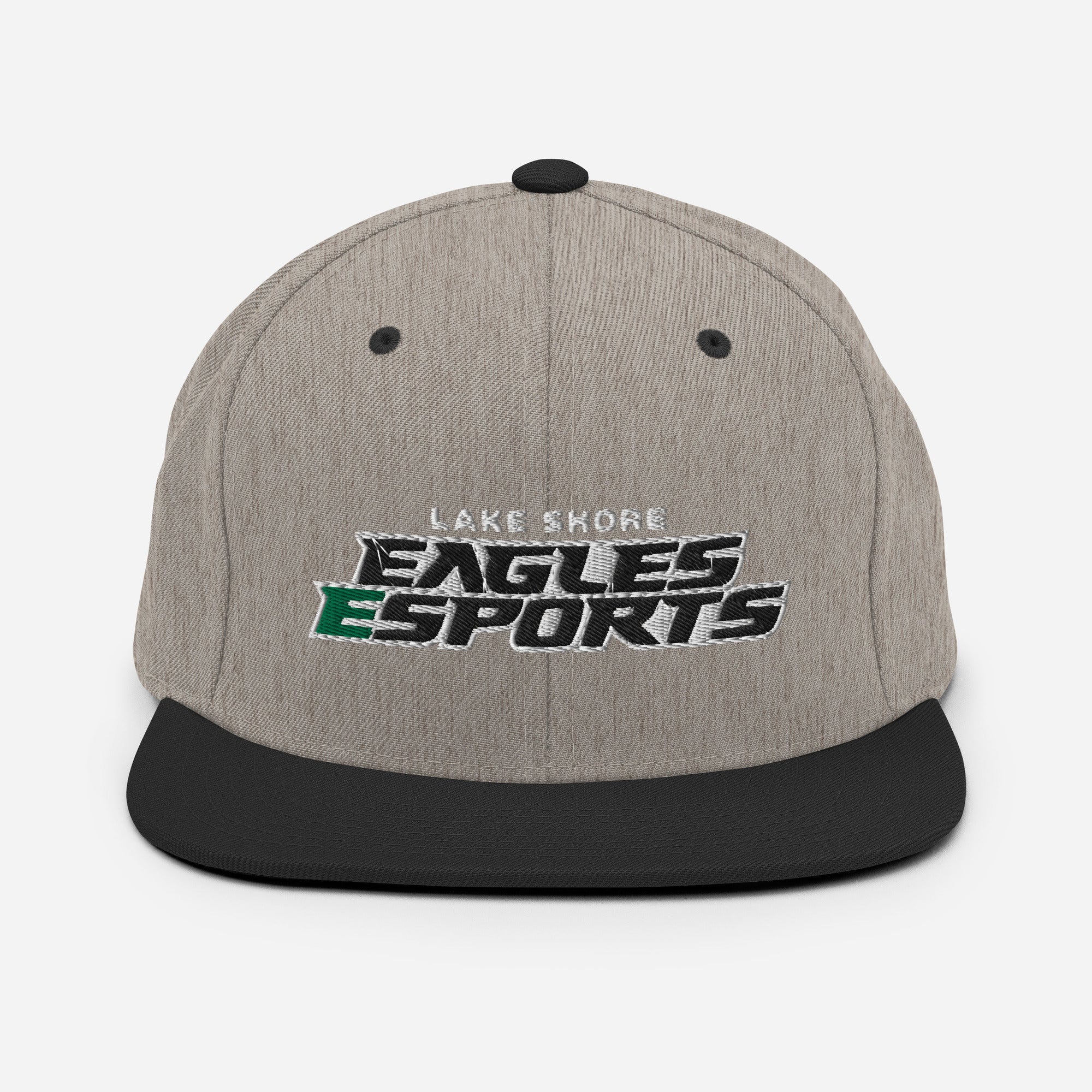 Lake Shore High School | On Demand | Embroidered Snapback Hat