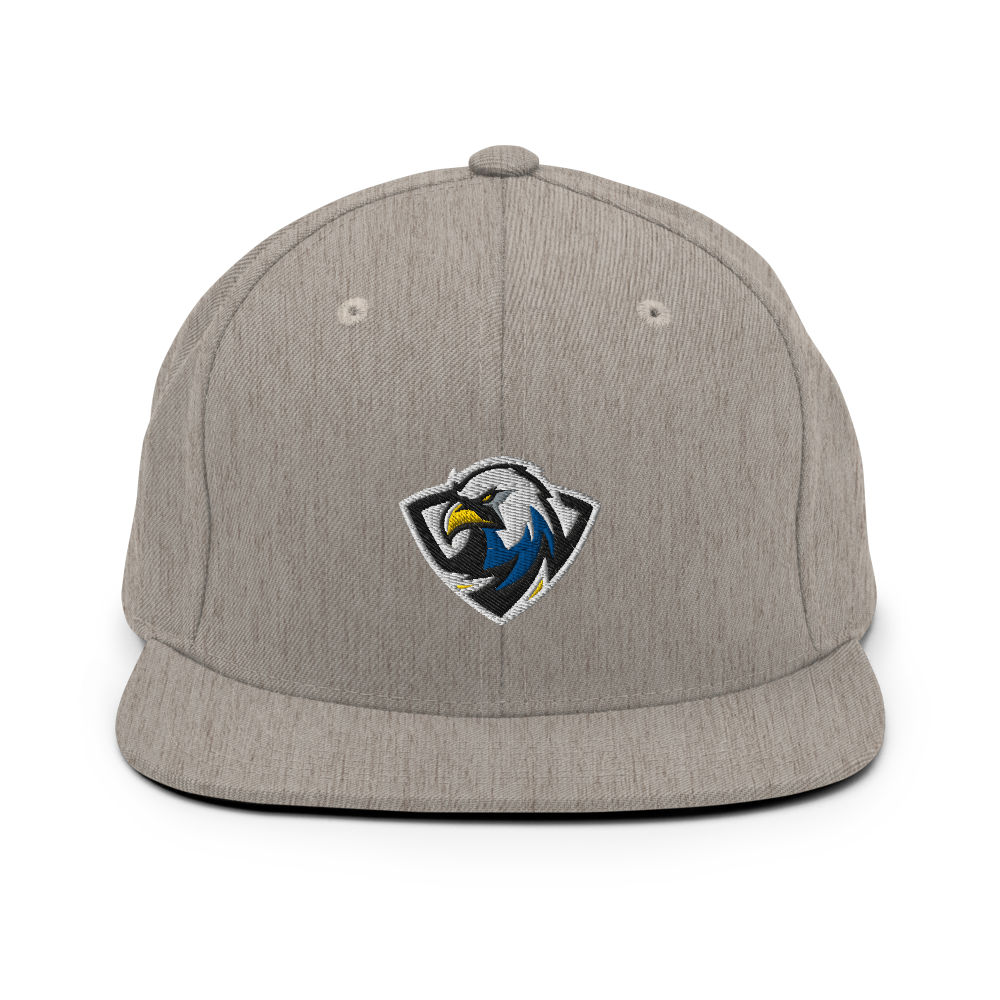 ERAU Esports | On Demand | Embroidered Snapback Hat
