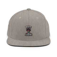 Bluffton HS | On Demand | Embroidered Snapback Hat