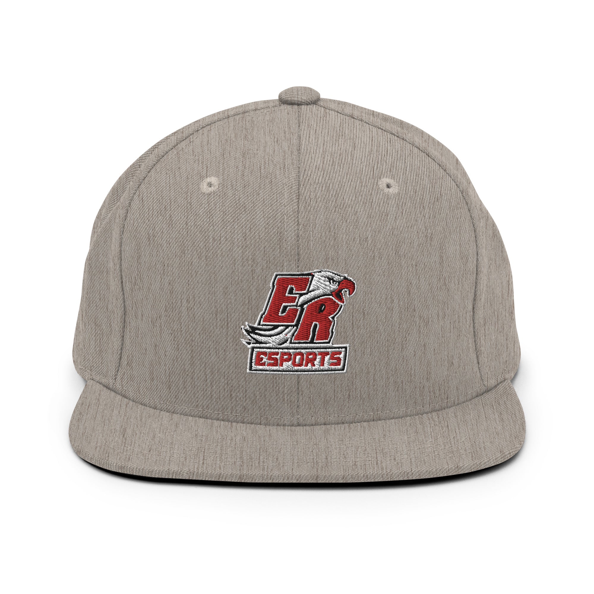 Eagle Ridge High School | On Demand | Embroidered Snapback Hat