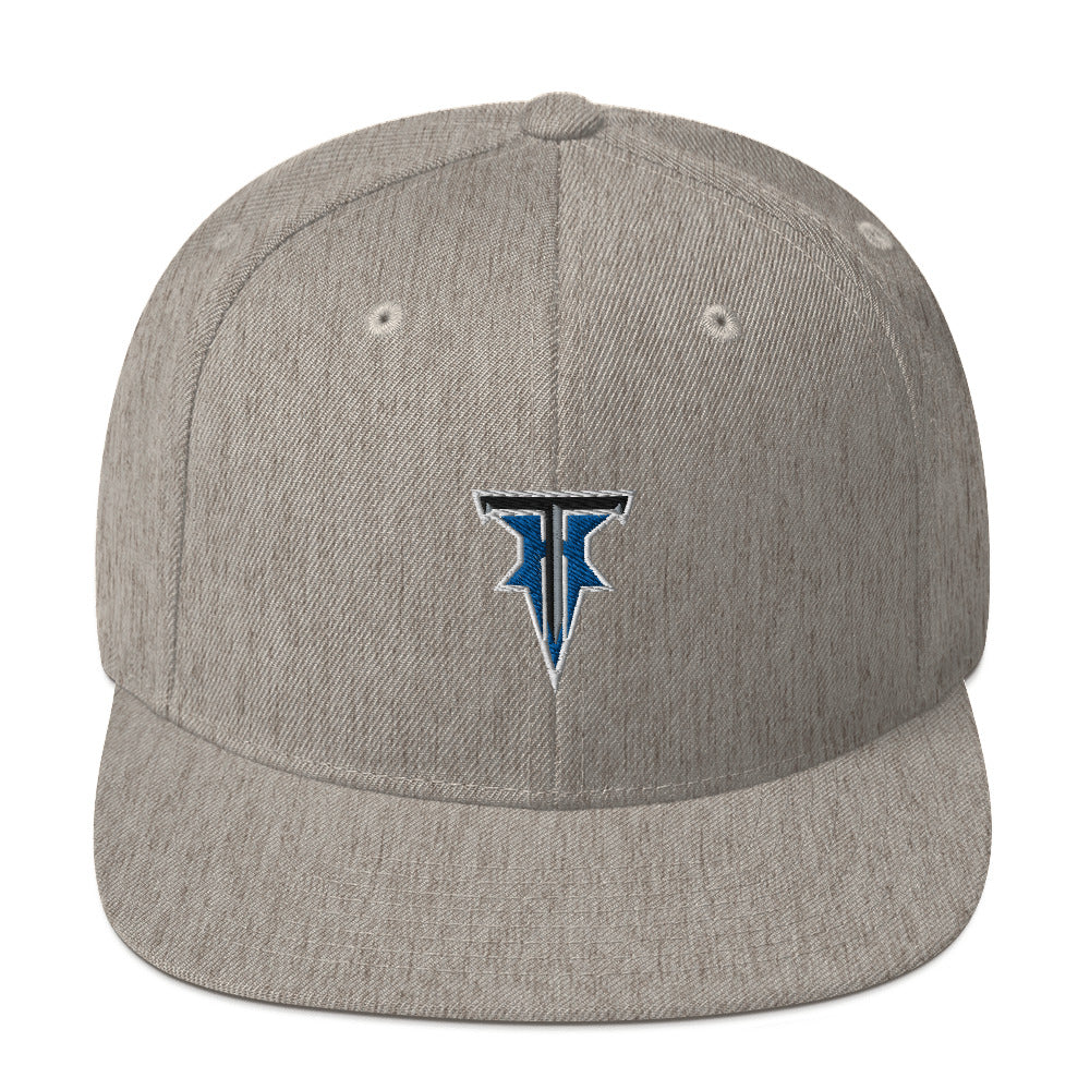 William H Hall High School | On Demand | Embroidered Snapback Hat