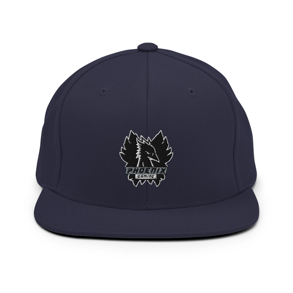 Farmington High School | Street Gear | Embroidered Snapback Hat