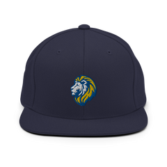 Lyons Township | Street Gear | Embroidered Snapback Hat