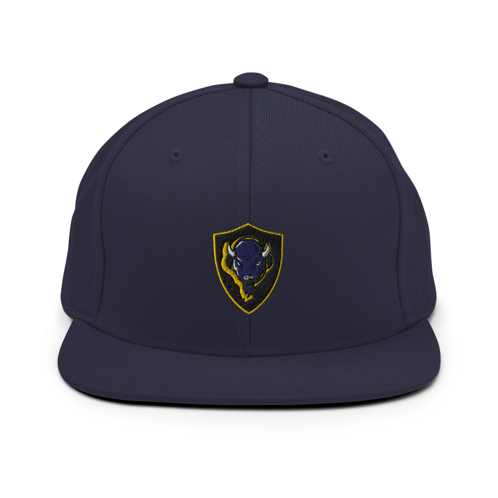 Buffalo HS | On Demand | Embroidered Snapback Hat