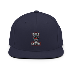 Bluffton HS | On Demand | Embroidered Snapback Hat