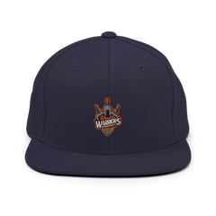 McHenry HS | On Demand | Embroidered Snapback Hat