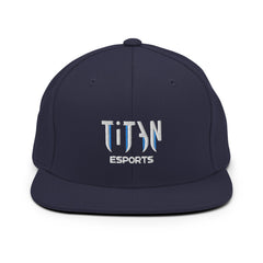 Lees Summit West Esports | Street Gear | Embroidered Snapback Hat