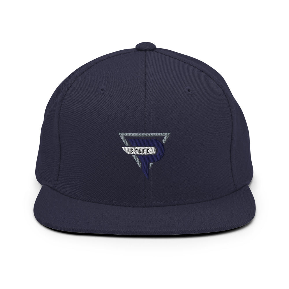 Esports at Penn State | On Demand | Embroidered Snapback Hat