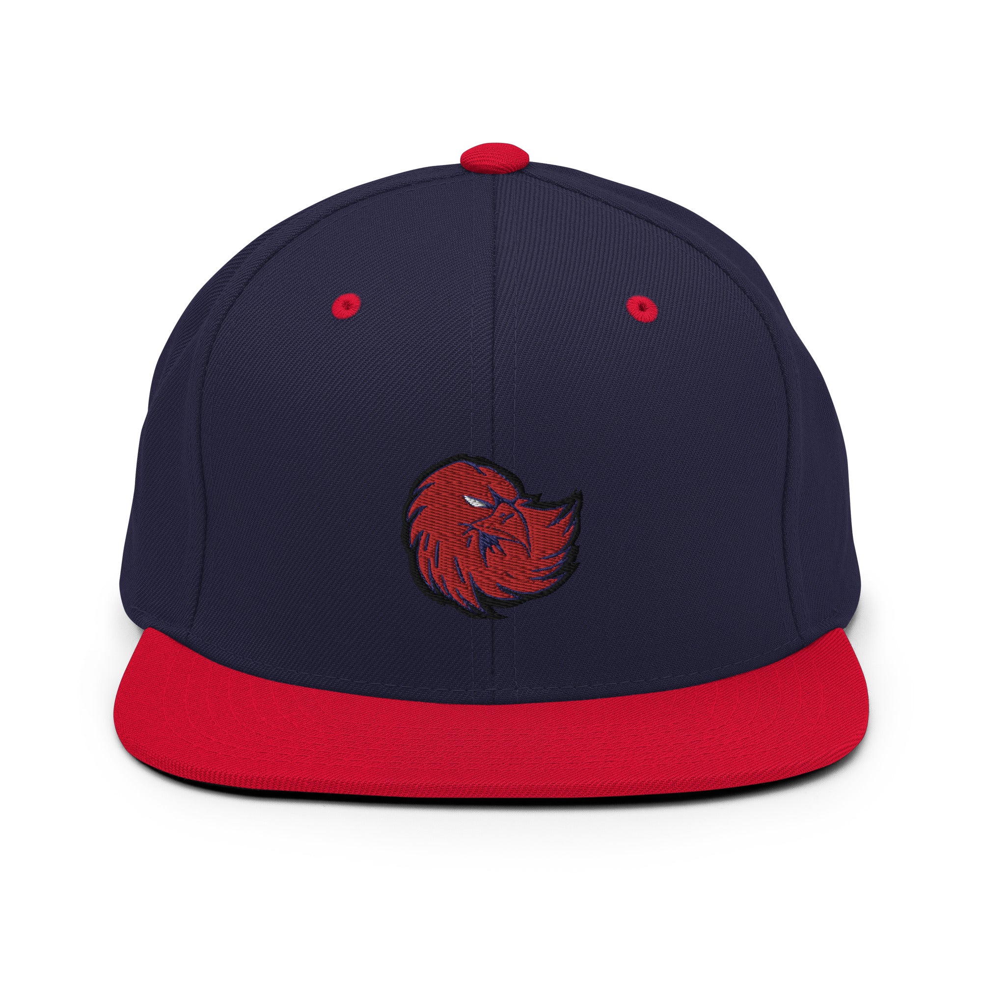 Lancaster High School | On Demand | Embroidered Snapback Hat
