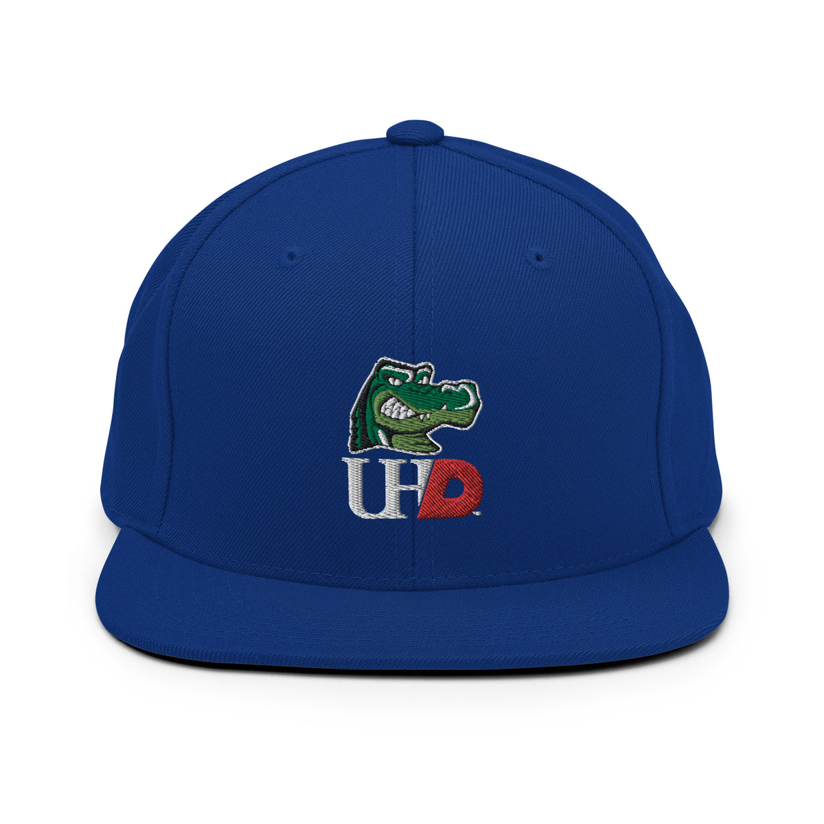 University of Houston Downtown | On Demand | Embroidered Snapback Hat