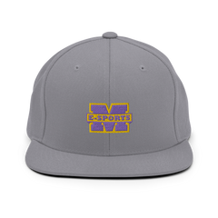 Marion Esports | On Demand | Embroidered Snapback Hat