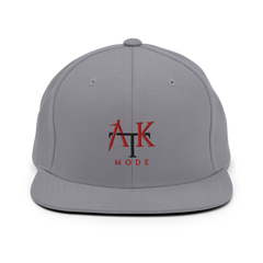 ATK Mode | On Demand | Embroidered Snapback Hat