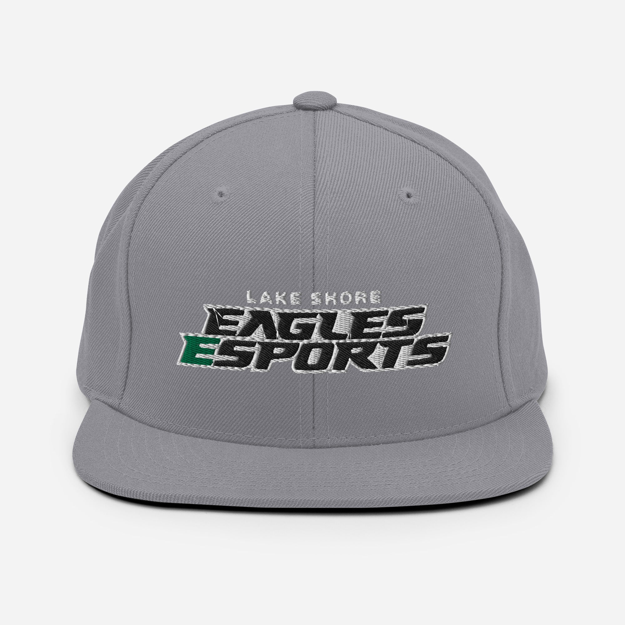 Lake Shore High School | On Demand | Embroidered Snapback Hat